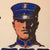 Original U.S. WWI Veterans of Foreign Wars “America’s Old Guard” Poster - 15 x 20” Original Items