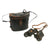 Original British WWI Officer’s 6x30 Binoculars in Case by Ross London - Serial 73960 Original Items