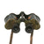 Original British WWI Officer’s 6x30 Binoculars in Case by Ross London - Serial 73960 Original Items