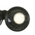 Original British WWI War Office Model Officers Leather Covered Binoculars with Leather Case Original Items