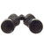 Original U.S. WWII M16 7x50 Binoculars with Coated Optics in M24 Leather Case with Shoulder Strap Original Items