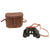 Original Soviet WWII 6x30 Binoculars in Case with Inscription on Strap Original Items
