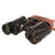 Original Soviet WWII 6x30 Binoculars in Case with Inscription on Strap Original Items