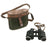 Original Soviet WWII Binoculars Б8x30 in Original Case with Carrying Strap Original Items