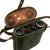 Original Soviet WWII Binoculars Б8x30 in Original Case with Carrying Strap Original Items