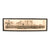 Original U.S. WWI Framed 29th Division Panoramic Yardlong with Medal of Honor Recipient & Seven DSC Recipients - No Glass - 11½ x 40½” Original Items