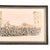 Original U.S. WWI Framed 29th Division Panoramic Yardlong with Medal of Honor Recipient & Seven DSC Recipients - No Glass - 11½ x 40½” Original Items