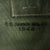 Original U.S. WWII M1 Carbine Rifle Canvas Carry Case by R. B. Hanson Mfg. Co. - Dated 1944 Original Items