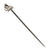 Original Scottish Victorian Era Basket Hilt Sword Original Items