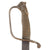 Original U.S. Civil War M1850 Foot Officer Sword with Wire-Wrapped Sharkskin Grip - Likely Imported Blade Original Items