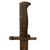 Original U.S. WWI M1905 Springfield 16 inch Rifle Bayonet marked S.A. with M1910 Scabbard - No Sleeve - Dated 1908 Original Items
