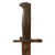 Original U.S. WWI M1905 Springfield 16 inch Rifle Bayonet marked S.A. with M1910 Scabbard - No Sleeve - Dated 1908 Original Items