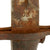 Original U.S. WWI M1905 Springfield 16 inch Rifle Bayonet marked S.A. with M1910 Scabbard - No Sleeve - Dated 1908 Original Items