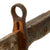 Original U.S. WWI M1905 Springfield 16 inch Rifle Bayonet marked S.A. with M1910 Scabbard - No Sleeve - Dated 1908 Original Items