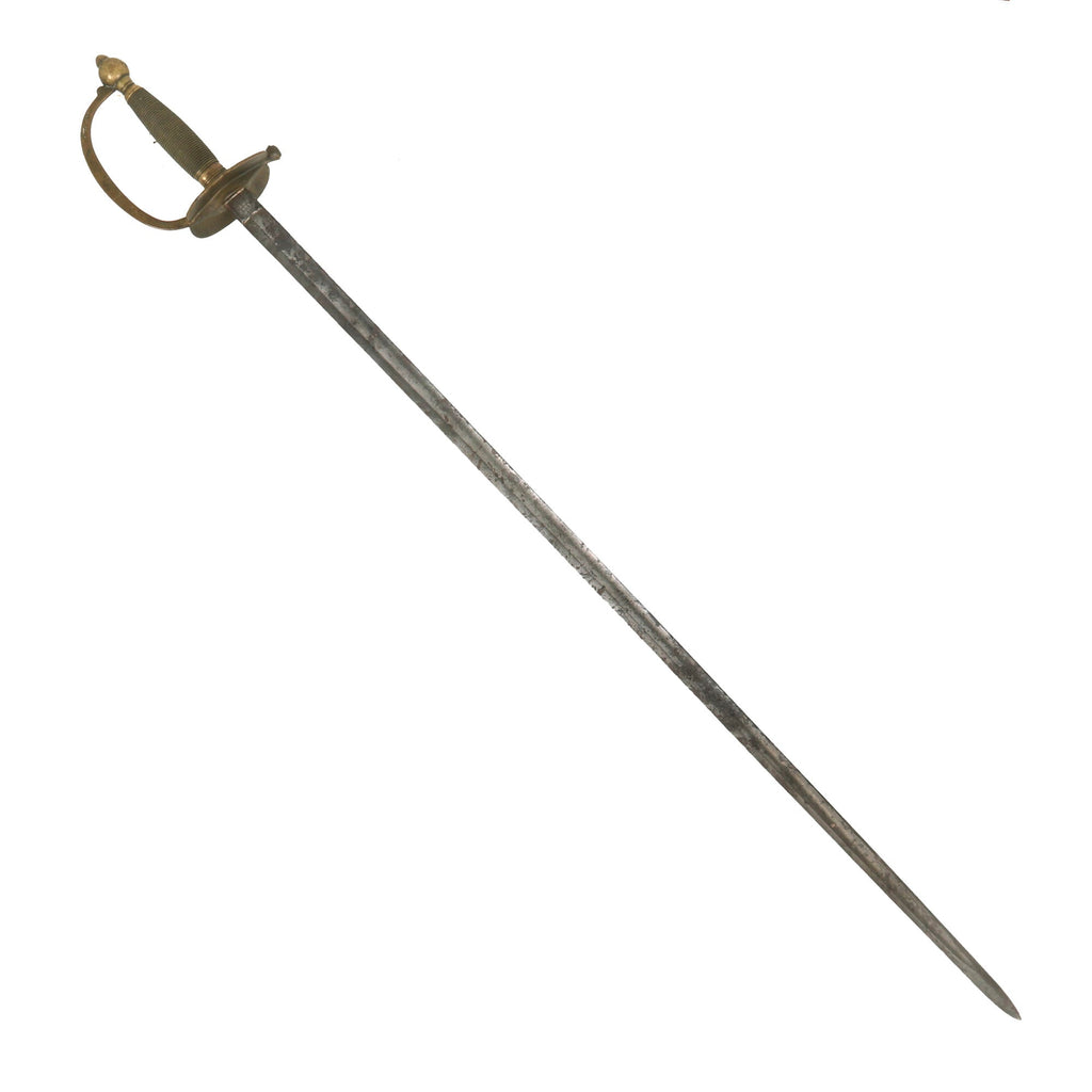Original U.S. Civil War M-1840 Army NCO's Sword by C. Roby - Dated 1863 Original Items