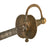 Original U.S. Civil War M-1840 Army NCO's Sword by C. Roby - Dated 1863 Original Items