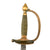 Original U.S. Civil War M-1840 Army NCO's Sword by C. Roby - Dated 1863 Original Items