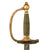 Original U.S. Civil War M-1840 Army NCO's Sword by C. Roby - Dated 1863 Original Items