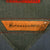 Original German WWII Named DRB Bahnschutzpolizei Railway Police Visor Cap by Schellenberg - Missing Eagle Original Items