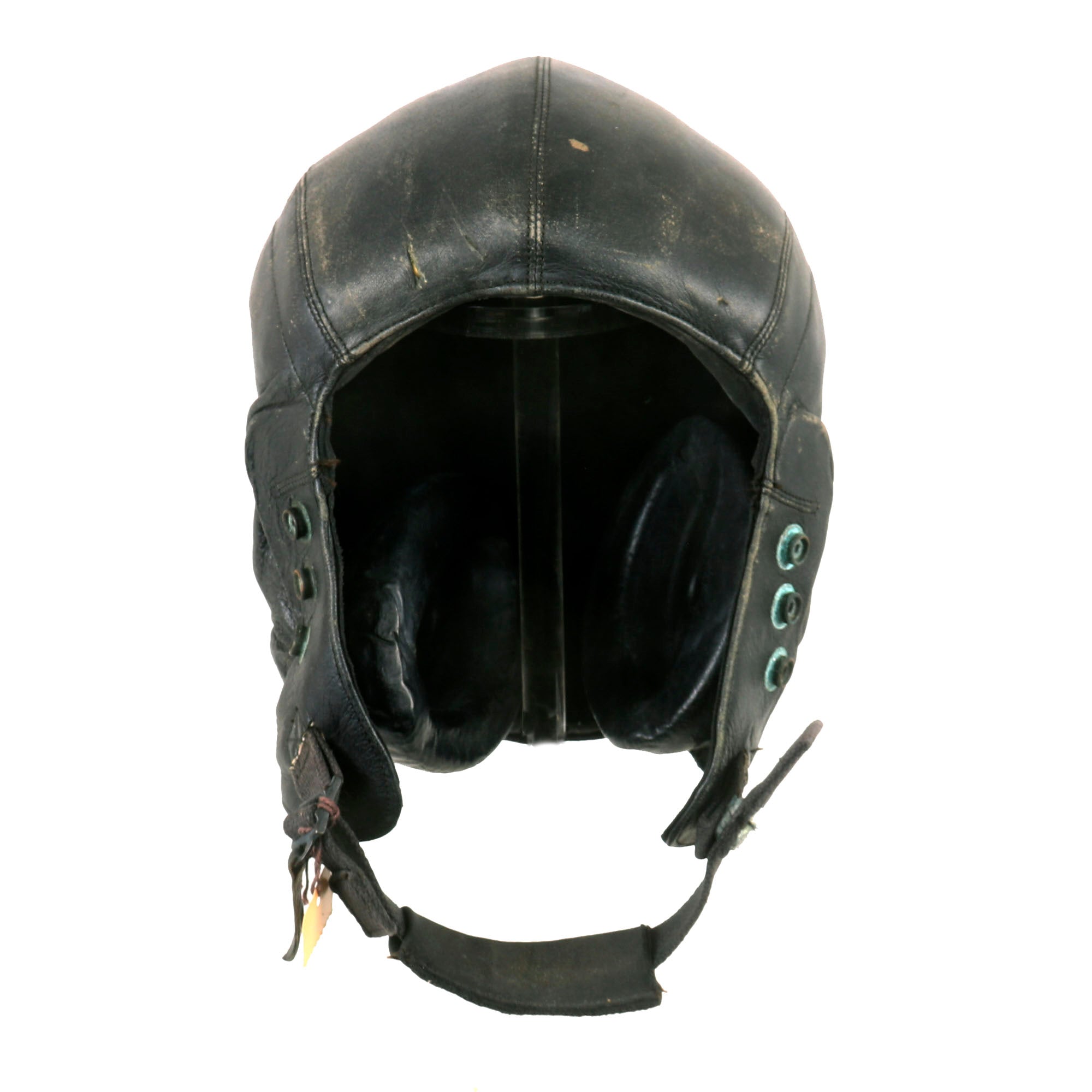 bike helmet 1940 Original U.S. Early Cold War HALO HI/LO Free Fall Parachutists Helmet – International Military Antiques