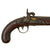Original U.S. Model 1836 Flintlock Cavalry Pistol by Asa Waters Converted to Percussion - dated 1840 Original Items
