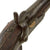 Original U.S. Model 1836 Flintlock Cavalry Pistol by Asa Waters Converted to Percussion - dated 1840 Original Items