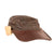 Original U.S. WWII Army Air Forces B-2 Gunner & Air Crew Shearling Leather Billed Cap by Werber Sportswear Co. - Size 7¼ Original Items