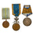 Original Soviet WWII / Post-WWII Eastern Block Medal Lot - 8 Items Total Original Items