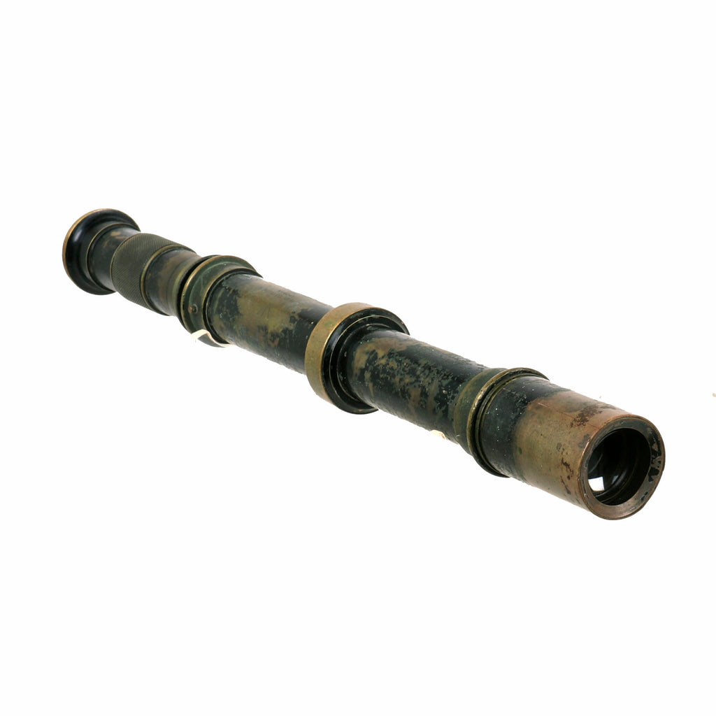 Original British WWI Sighting Telescope No. 4 Mk. III by Negretti