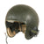 Original U.S. Korean War / Early Vietnam War Tanker Helmet by Spalding - Converted Football Helmet Original Items