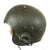 Original U.S. Korean War / Early Vietnam War Tanker Helmet by Spalding - Converted Football Helmet Original Items