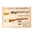 Original Chinese Cold War Era SKS Rifle Training Aid Poster Lot - 4 Posters Total - 30⅝ x 41⅝” Original Items