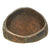 Original U.S. WWII “Pacific Theatre” Military Trench Art / Souvenir Ring Lot - 3 Rings (Sizes 9.5 and 10.5 US) Original Items