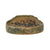 Original U.S. WWII “Pacific Theatre” Military Trench Art / Souvenir Ring Lot - 3 Rings (Sizes 9.5 and 10.5 US) Original Items