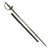 Original U.S. Civil War M-1840 Army NCO's Sword by Collins & Co. with Partial Leather Scabbard - Dated 1862 Original Items
