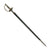 Original U.S. Civil War M-1840 Army NCO's Sword by Collins & Co. with Partial Leather Scabbard - Dated 1862 Original Items