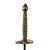 Original U.S. Civil War M-1840 Army NCO's Sword by Collins & Co. with Partial Leather Scabbard - Dated 1862 Original Items