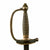 Original U.S. Civil War M-1840 Army NCO's Sword by Collins & Co. with Partial Leather Scabbard - Dated 1862 Original Items