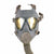 Original U.S. WWII Unissued M3 Diaphragm Gas Mask with M1VA1 Bag Original Items