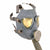 Original U.S. WWII Unissued M3 Diaphragm Gas Mask with M1VA1 Bag Original Items