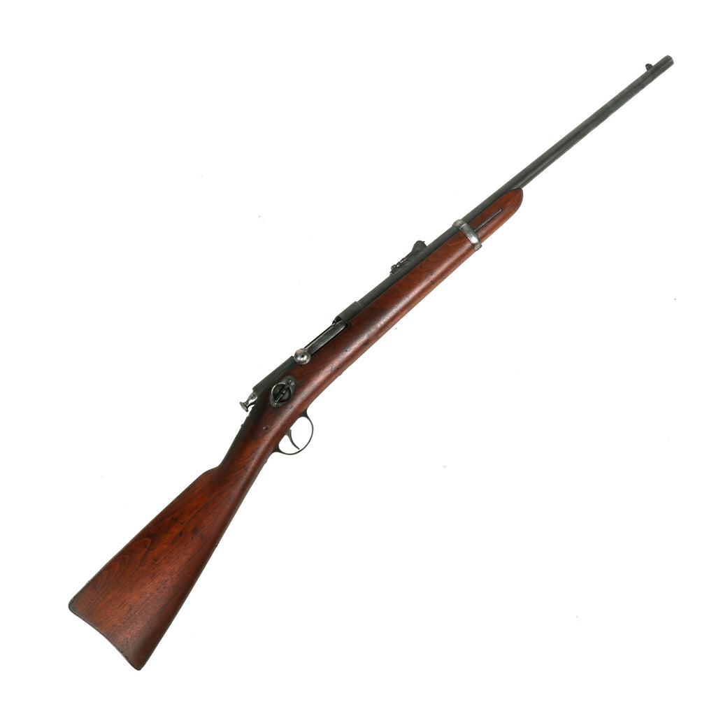 Original U.S. Winchester Hotchkiss .45-70 Bolt-Action Saddle Ring Carbine made in 1881 - Serial 12183 Original Items