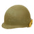 Original Film Prop US WWII Saving Private Ryan 2nd Ranger Battalion M1 Helmet With Original 1952 Dated Liner Original Items