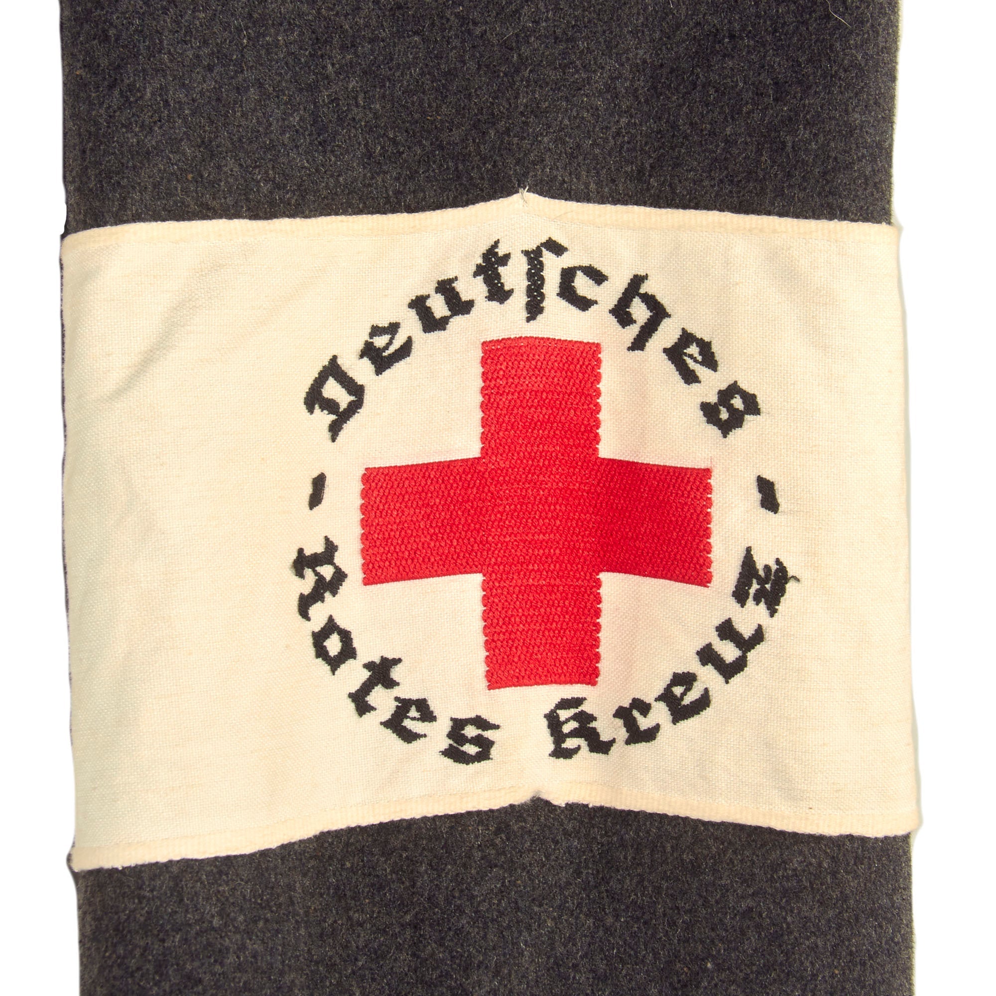 Original German WWII Red Cross Deutsches Rotes Kreuz Anwärter