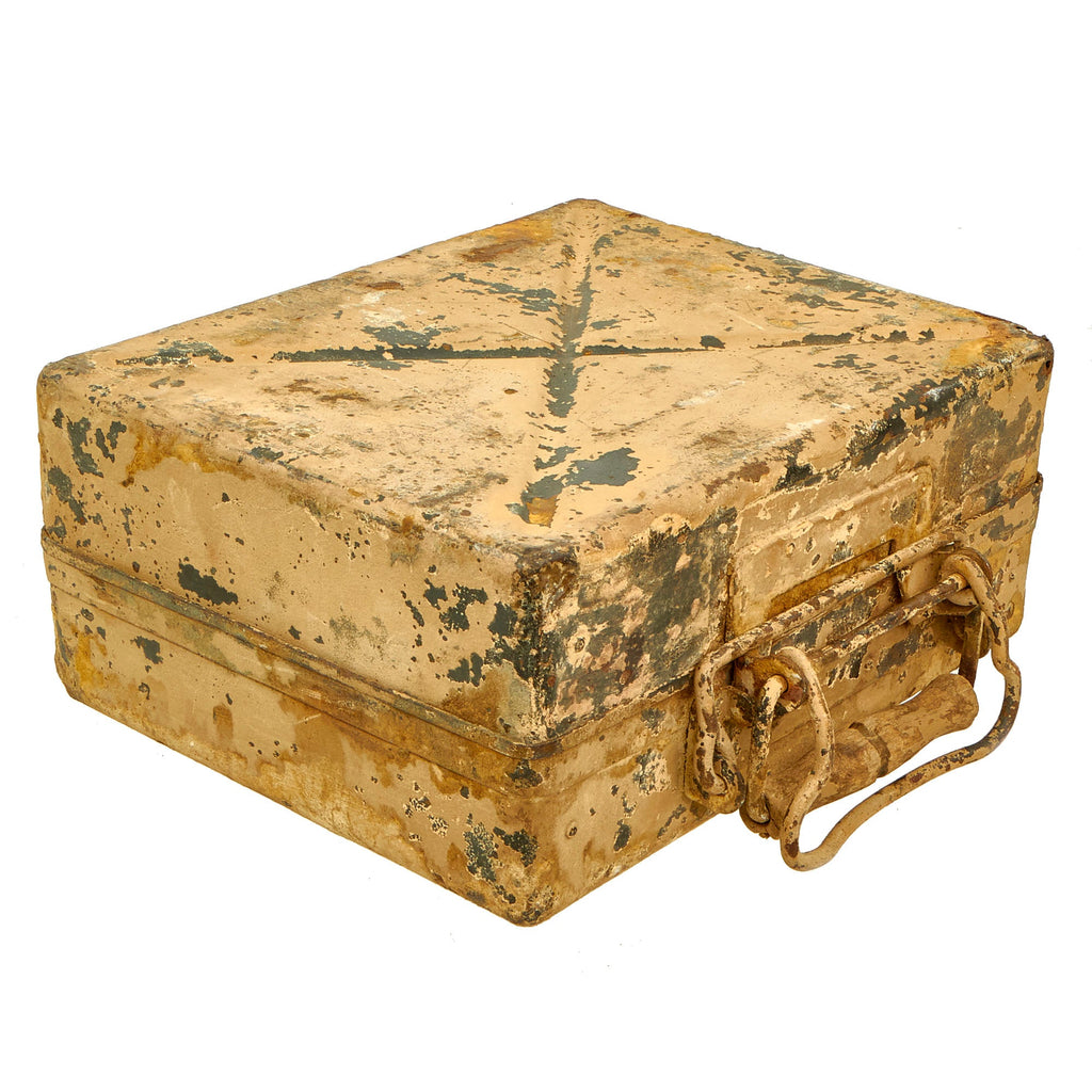 Original German WWII 5cm Mortar Round Leichter Granatwerfer 36 Transpo ...