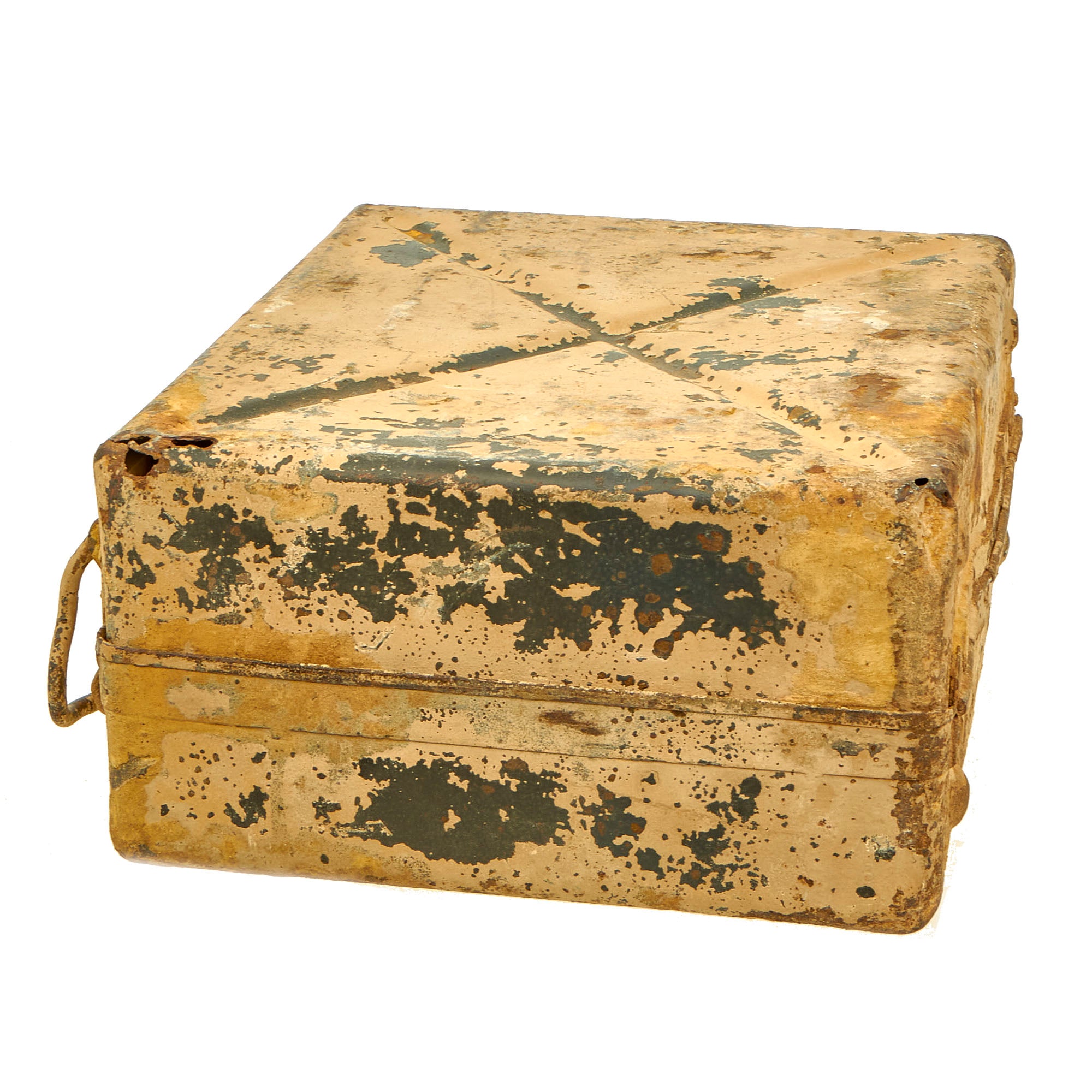 Original German WWII 5cm Mortar Round Leichter Granatwerfer 36 Transpo ...