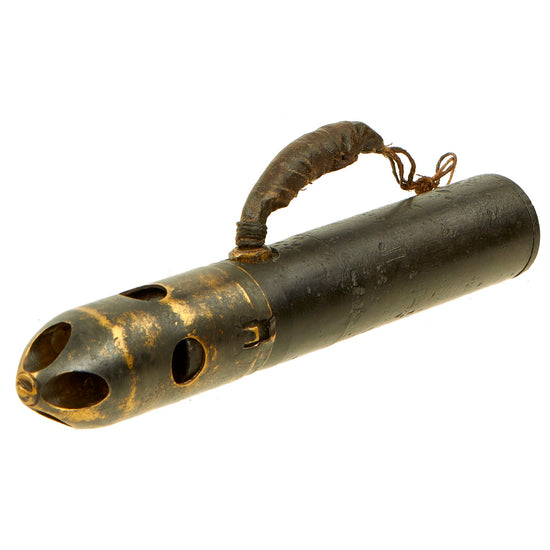 Original Austro-Hungarian WWI Inert “Universal” Rifle Grenade Original Items