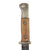 Original German Pre-WWII 98k Bayonet by E. & F. Hörster with 1941 dated Scabbard & Tropical Deutsches Afrika Korps DAK Web Frog - Matching Serial 2095 h Original Items