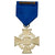 Original German WWII 2nd Class 25 Year Civil Service Faithful Service Medal in Case by Franz Reischauer Original Items