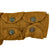 Original Rare German WWII 1944 Dated Luftwaffe Tan Fallschirmjäger Paratrooper Ammo Bandolier - RBNr. Marked Original Items