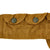Original Rare German WWII 1944 Dated Luftwaffe Tan Fallschirmjäger Paratrooper Ammo Bandolier - RBNr. Marked Original Items